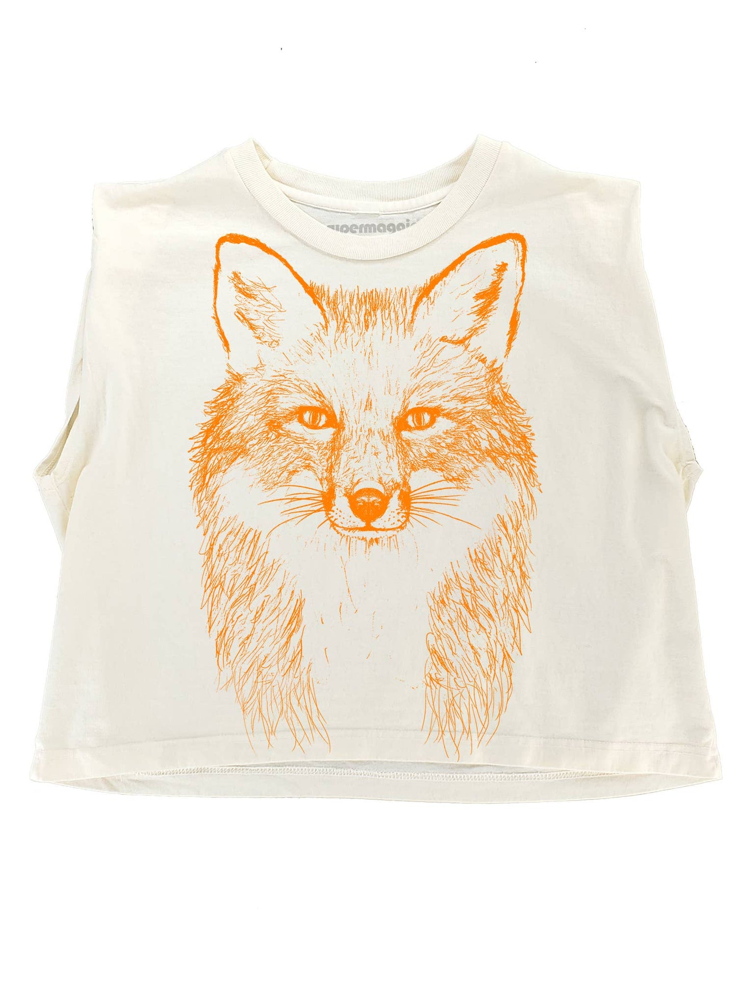 Supermaggie Fox Maisie Muscle Tee