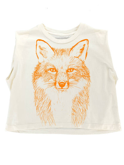 Supermaggie Fox Maisie Muscle Tee