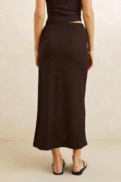 Rhythm Indie Maxi Skirt