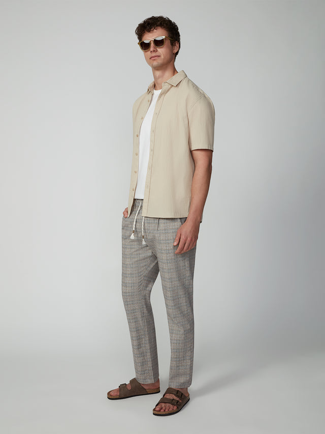 Projekraw Pleated  Drawstring Pant