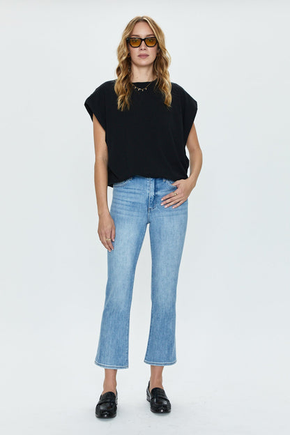 Pistola Trina Muscle Tee