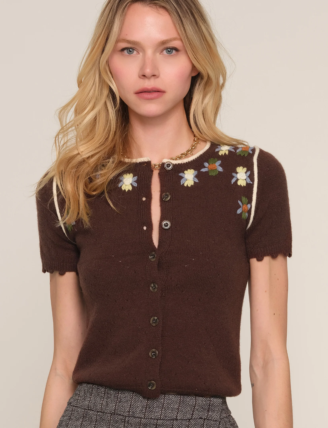 Heartloom Charlie Top
