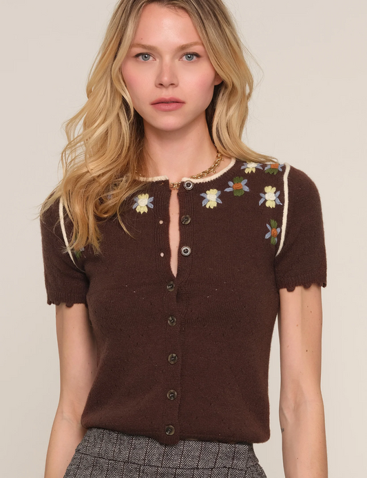 Heartloom Charlie Top