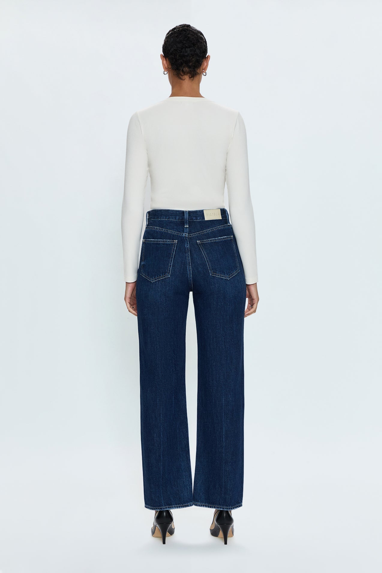 Pistola Cassie Super High Straight