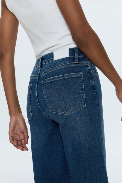 Pistola Izzy High Rise Wide Leg