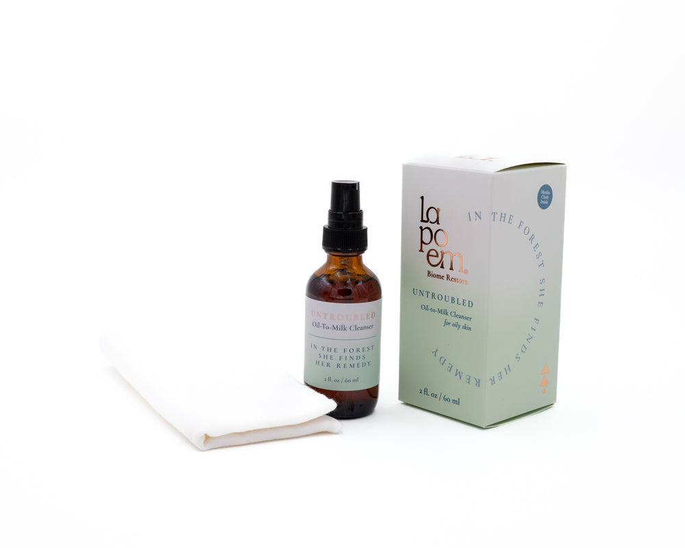 LaPoem Untroubled Cleanser