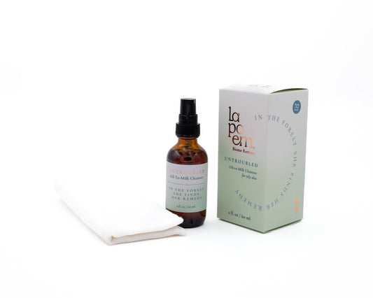 LaPoem Untroubled Cleanser