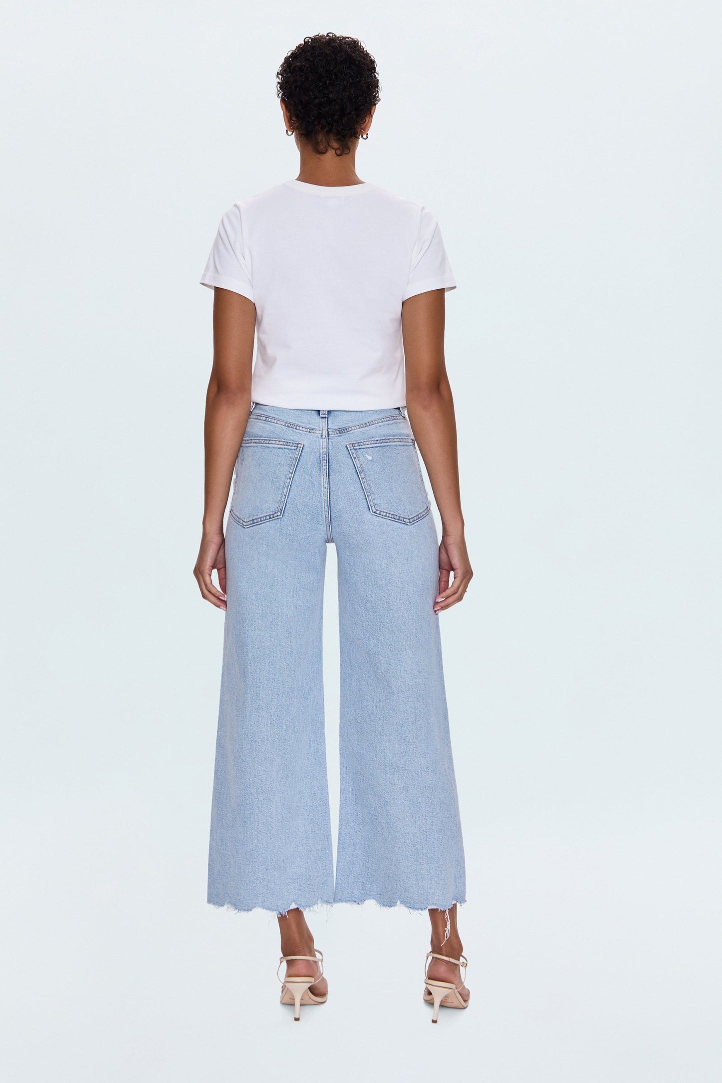 Pistola Lana Crop Ultra Wide