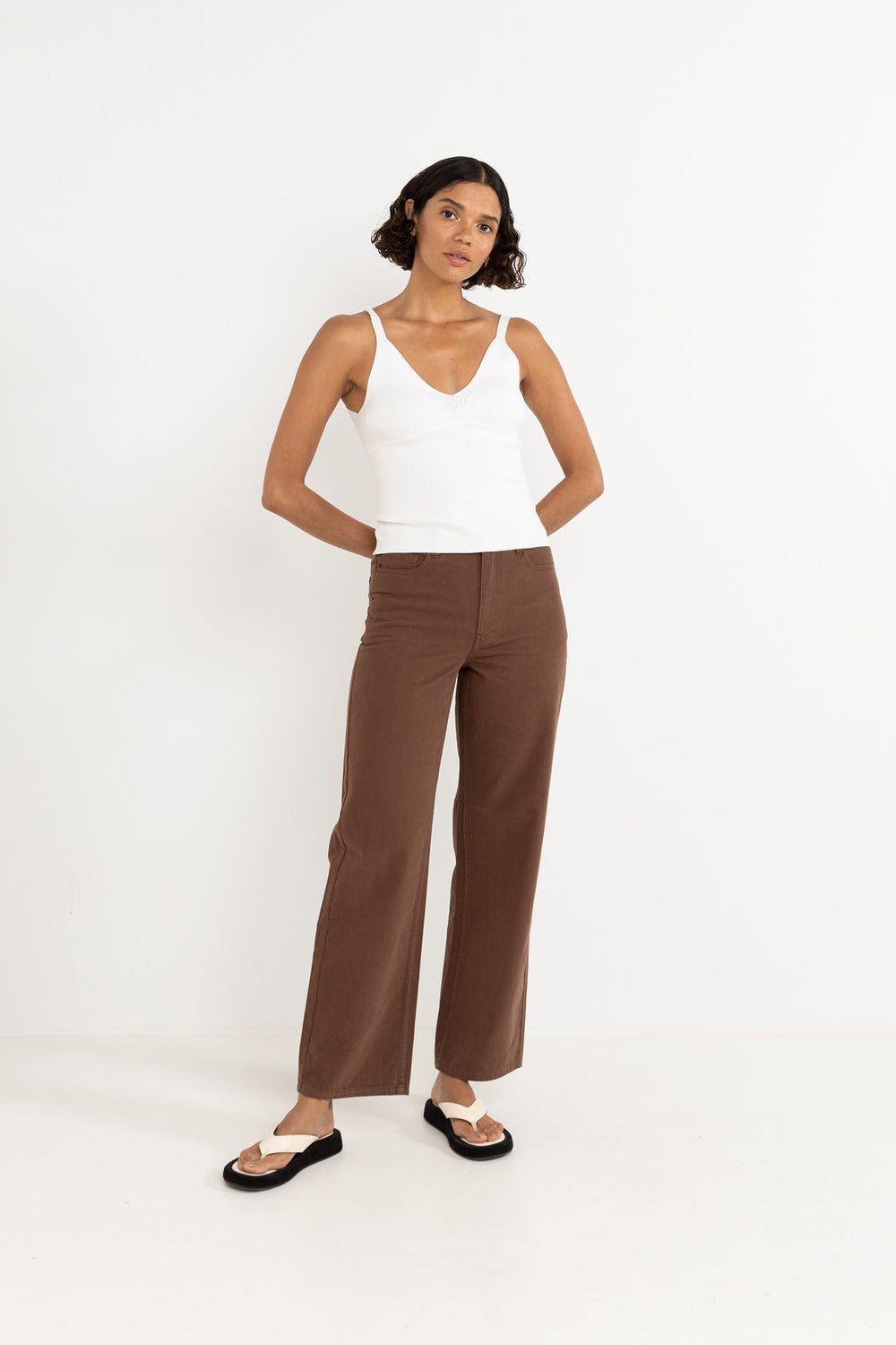 Rhythm Beyond Relaxed Leg Pant