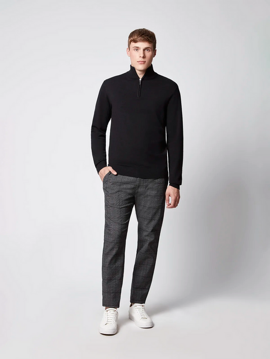 Projekraw Plaid Bungee Drawstring Pant