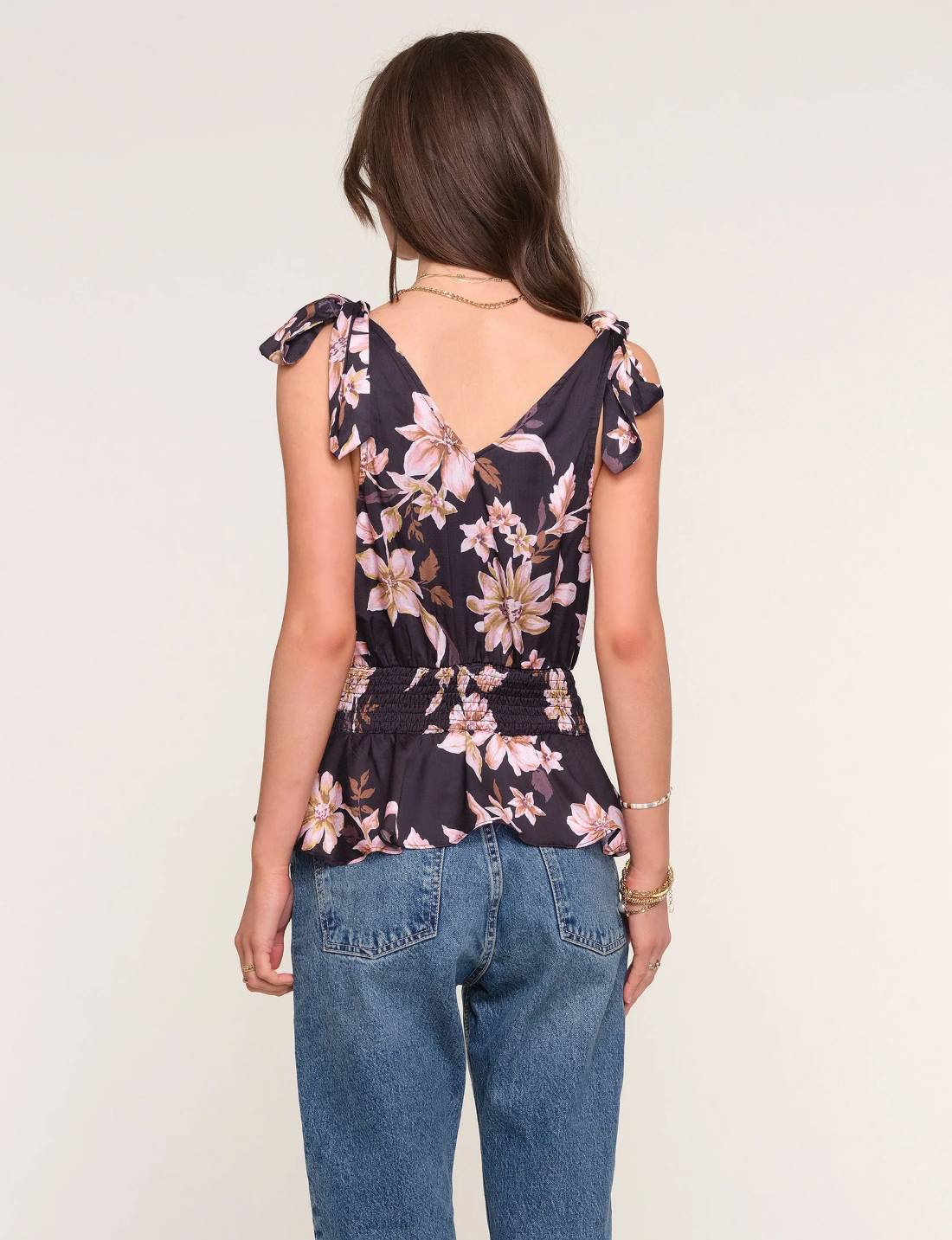 Heartloom Mandy Top/  Amaryllis