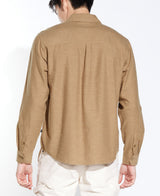 Civil Society Linwood Relaxed LS Snap Shirt