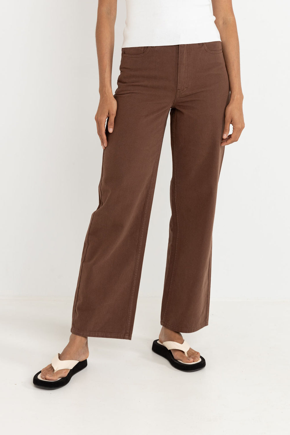 Rhythm Beyond Relaxed Leg Pant
