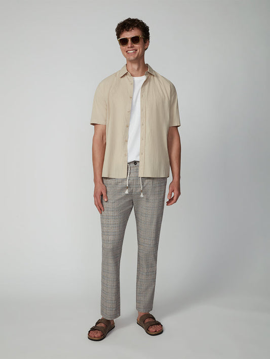 Projekraw Pleated  Drawstring Pant