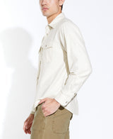 Civil Society Linwood Relaxed LS Snap Shirt