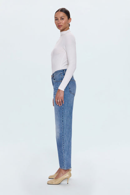 Pistola Lexi Mis Rise Bowed Straight