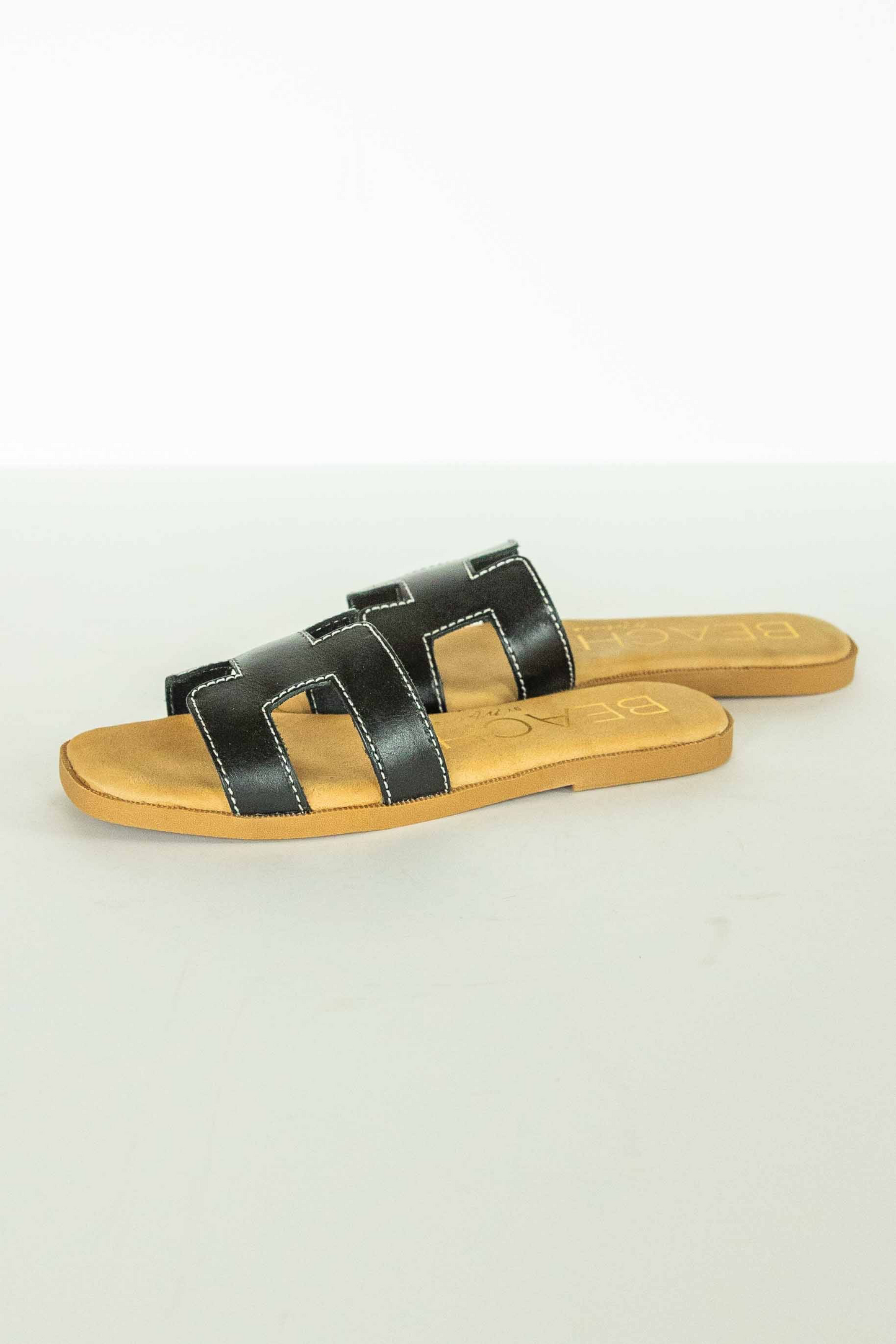 Matisse Beach Arles Slide/ black