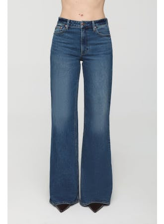 Pistola Vivian Mid Rise Wide Leg