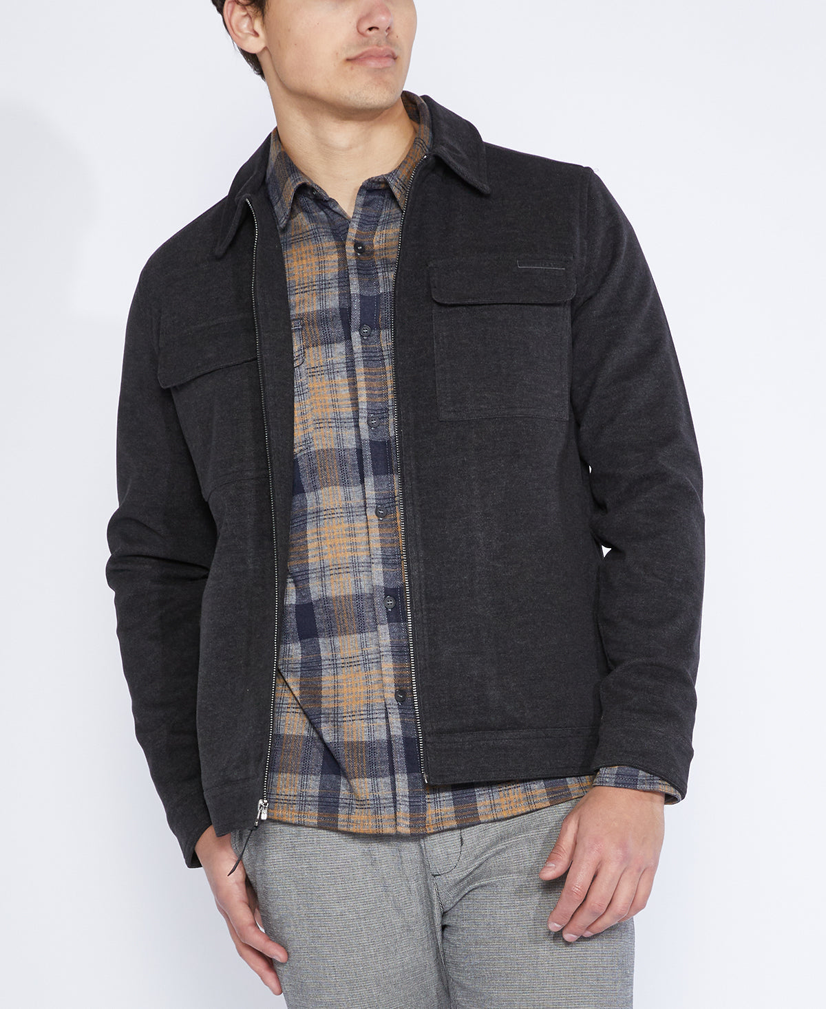 Civil Society Derek Trucker Jacket