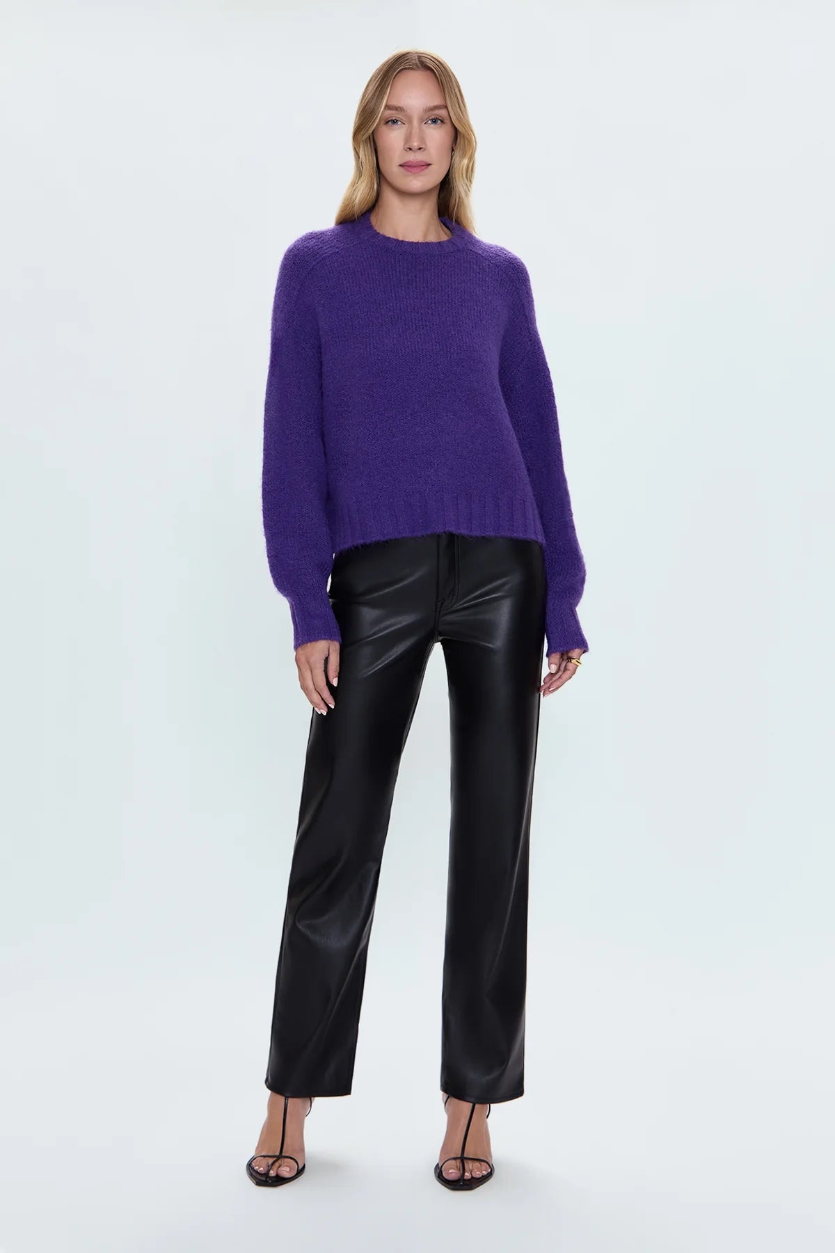 Pistola Adina Crew Neck Sweater