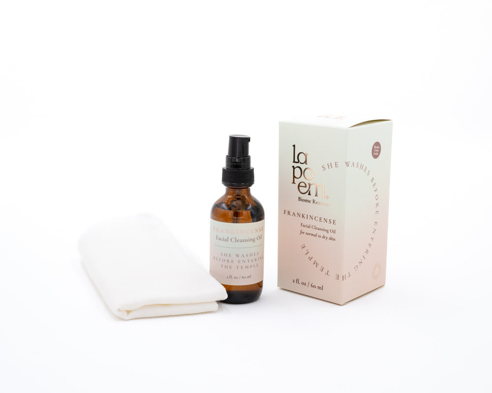 LaPoem Frankincense Cleanser