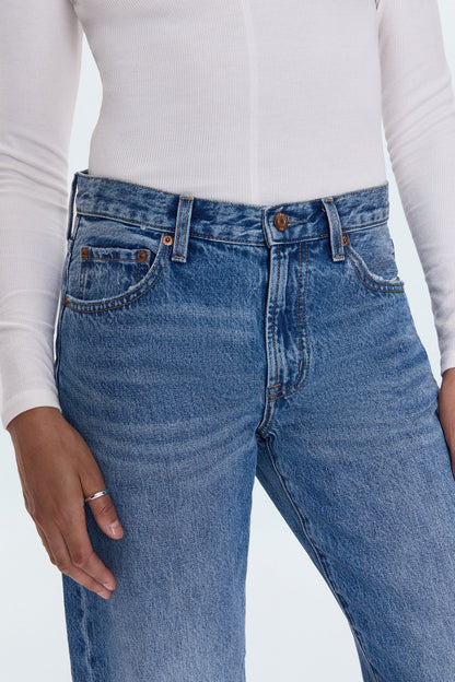 Pistola Lexi Mis Rise Bowed Straight