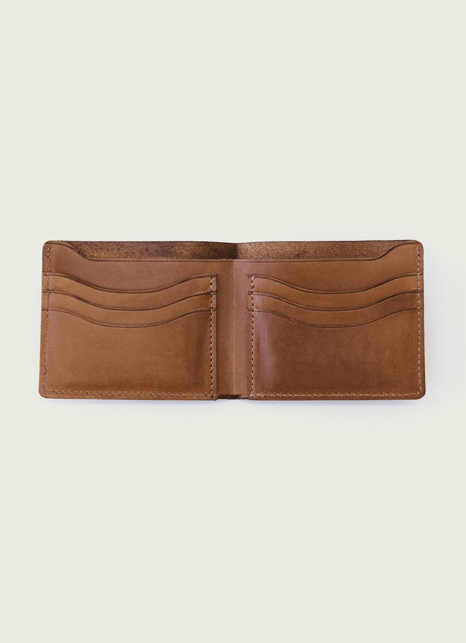 WP Standard Leather Bifold
