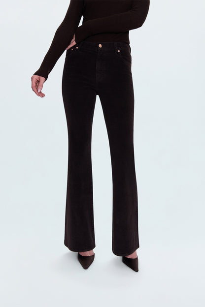 Pistola Kinsley Flare Cord / mocha