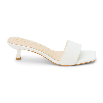 Matisse Beach Capricorn Slide/ ivory