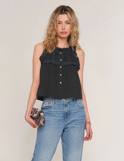Heartloom Hara Top
