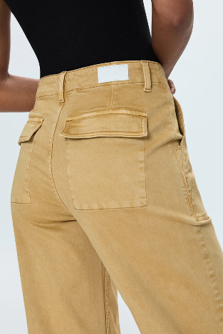 Pistola Sophia Wide Utility Pant