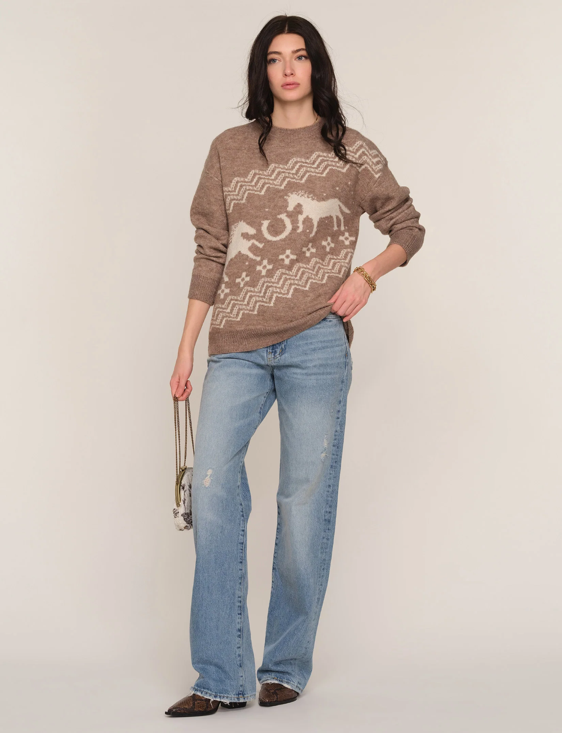 Heartloom Yulia Sweater
