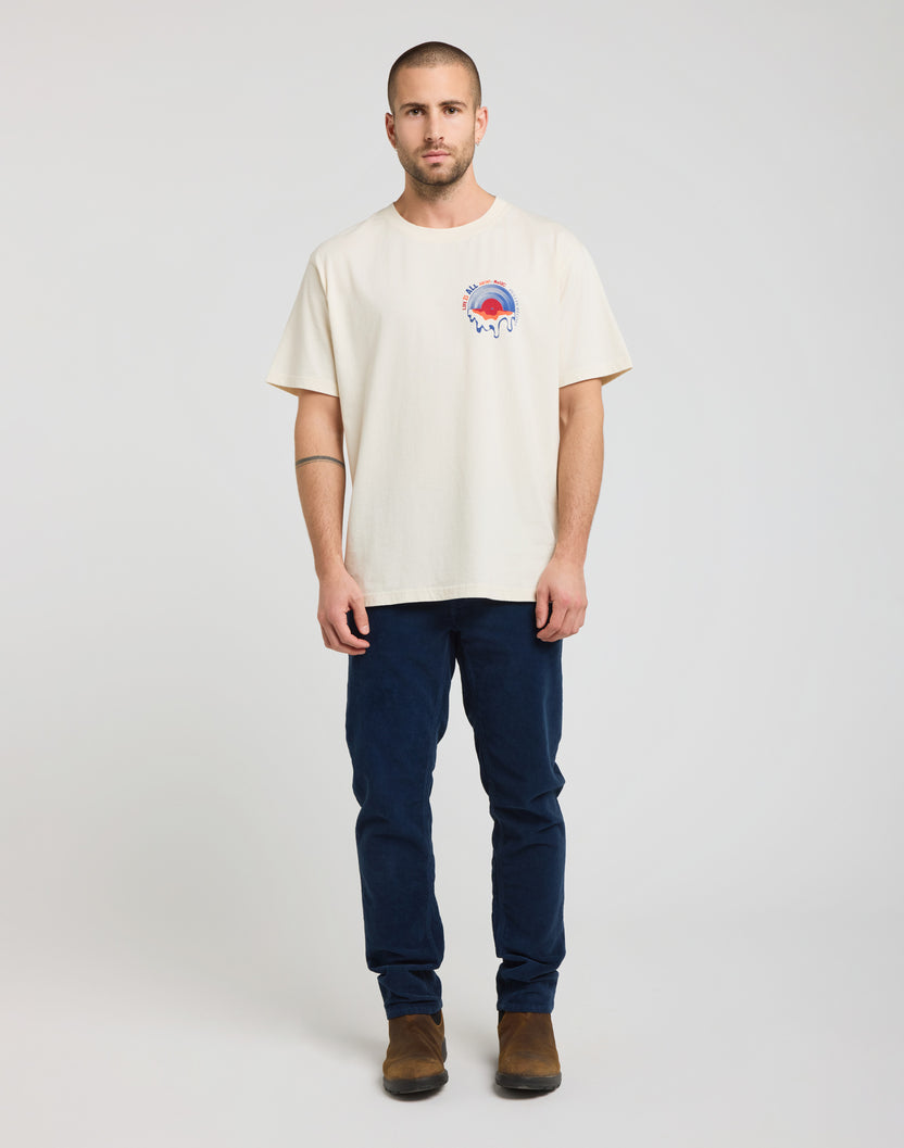 Pullin Relax Records Tee