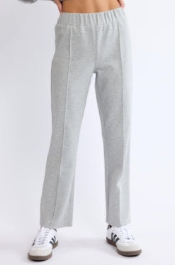 Sage Innocence Pintuck Knit Pant