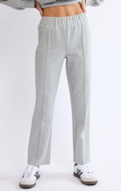 Sage Innocence Pintuck Knit Pant