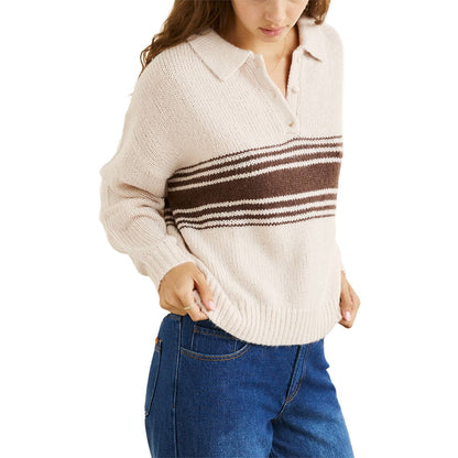 Rhythm Strata Knit Jumper