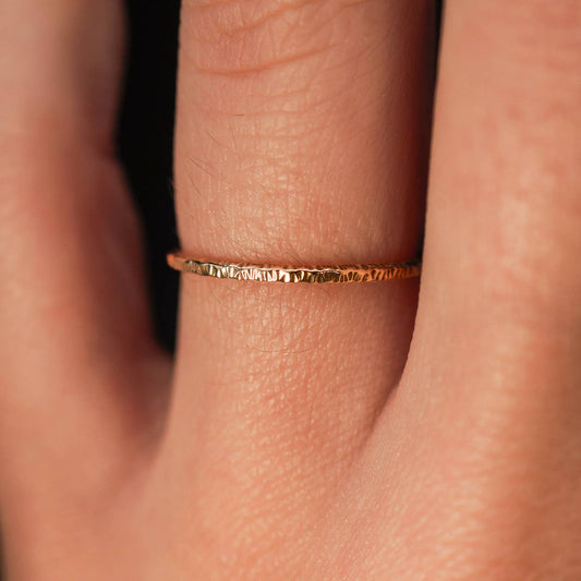 Hannah Naomi Sparkle Ring