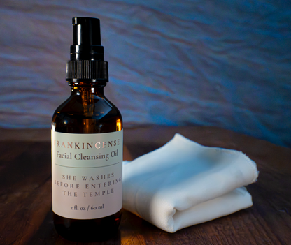 LaPoem Frankincense Cleanser