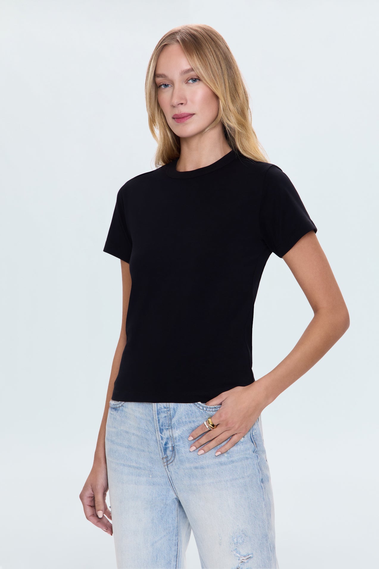 Pistola Alba Baby Tee