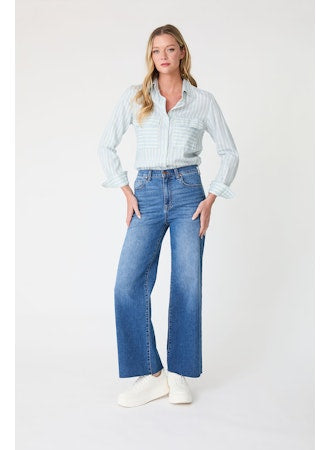 Level99 Hudson Wide Leg