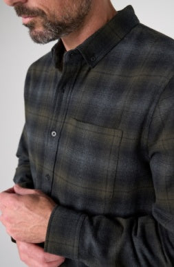 Liverpool Long Sleeve Button Up