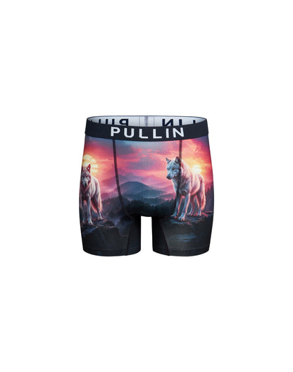 Pullin Wolfen Fashion Boxer