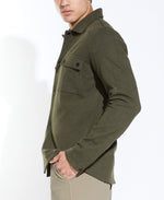 Civil Society Bennett Snap Shirt Jacket