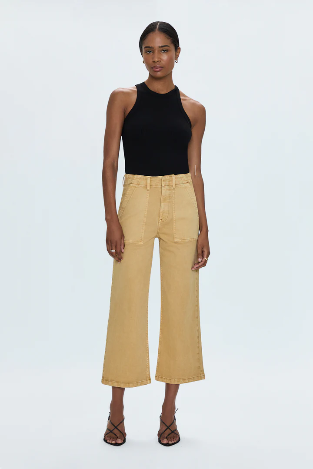 Pistola Sophia Wide Utility Pant