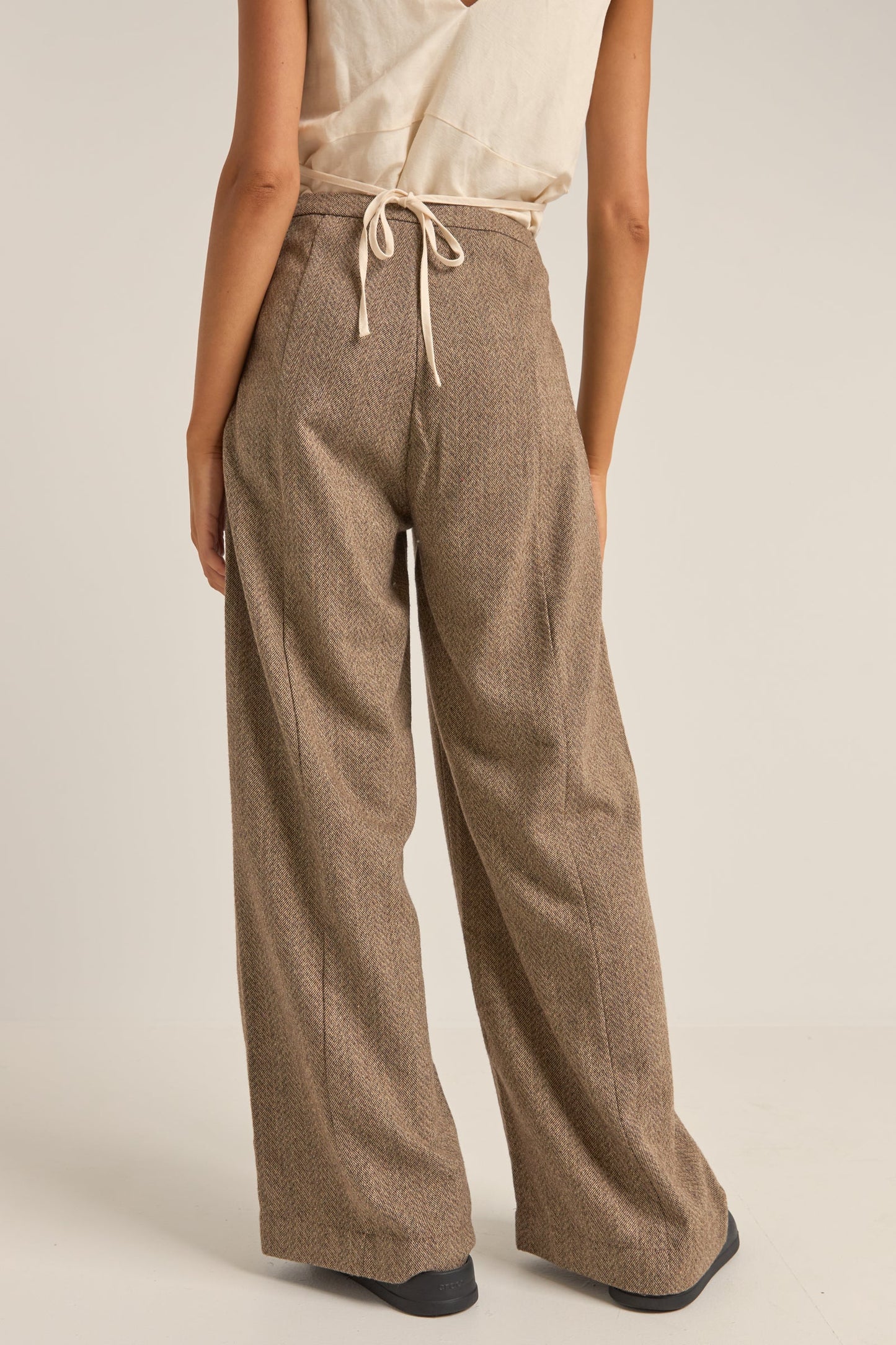 Rhythm Whitehaven Wide Leg Pant
