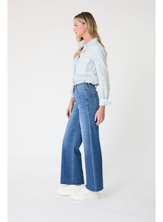 Level99 Hudson Wide Leg