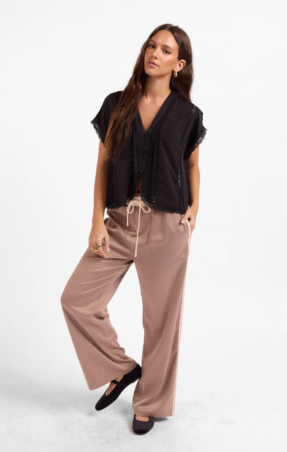 Sage Valentina Top