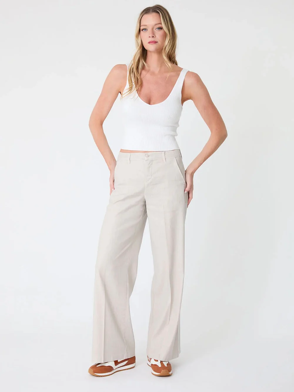 Level99 Tallulah Wide Leg