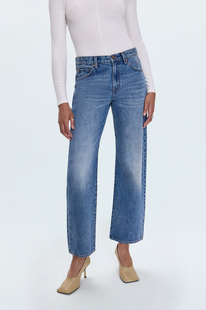 Pistola Lexi Mis Rise Bowed Straight