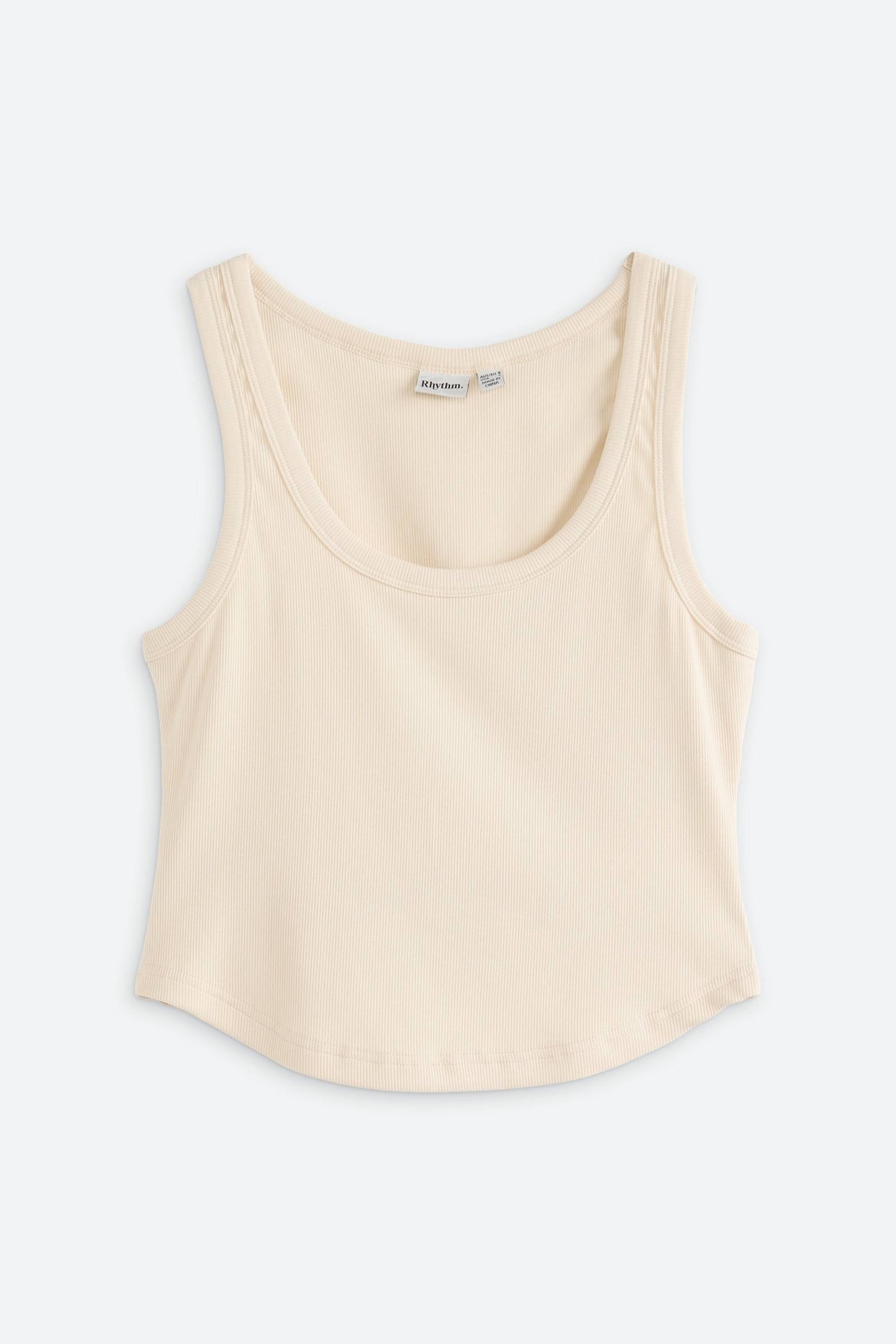 Rhythm Essential Tank / natural